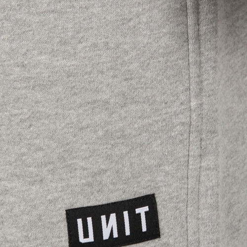 UNIT STACK SHORTS GREY MARLE