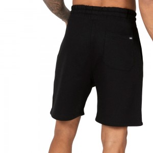 UNIT STACK SHORTS BLACK 2