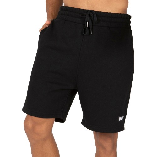 UNIT STACK SHORTS BLACK