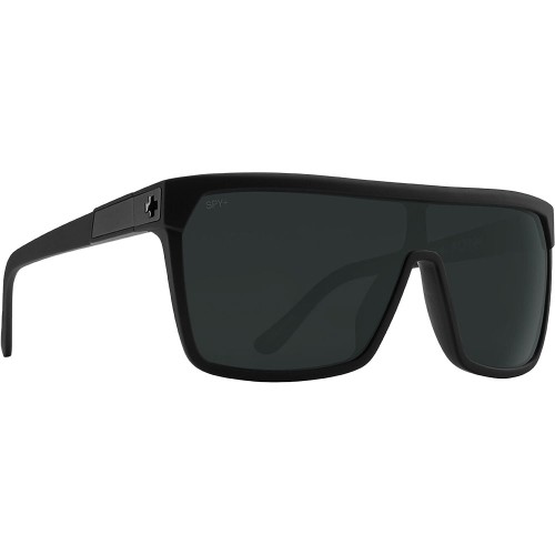 Flynn Soft  Matte Black - Happy Boost...