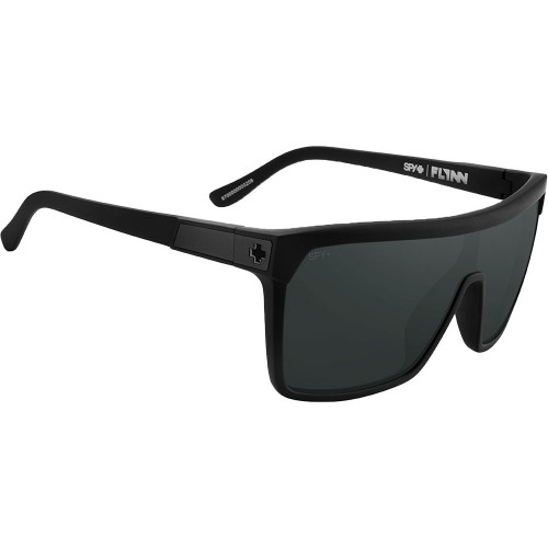 Flynn Soft  Matte Black - Happy Boost...