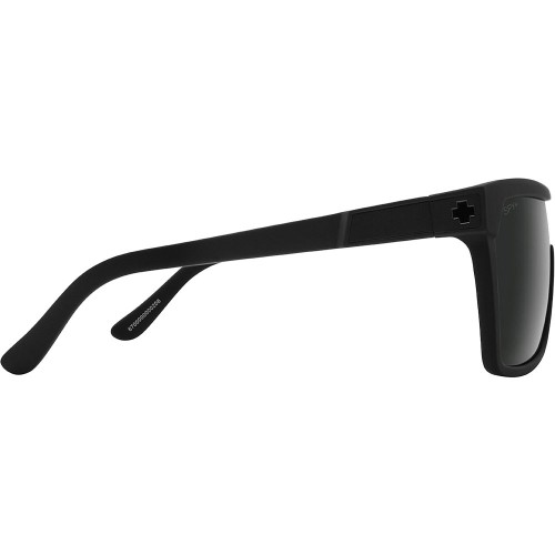 Flynn Soft  Matte Black - Happy Boost...