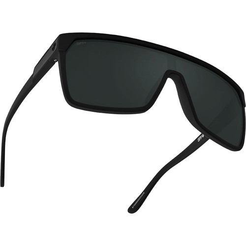 Flynn Soft  Matte Black - Happy Boost...