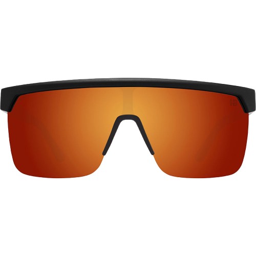 Flynn 5050 Matte Black - Happy Boost...