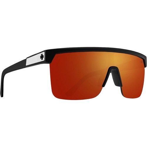 Flynn 5050 Matte Black - Happy Boost...
