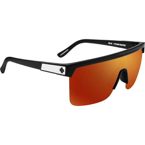 Flynn 5050 Matte Black - Happy Boost...