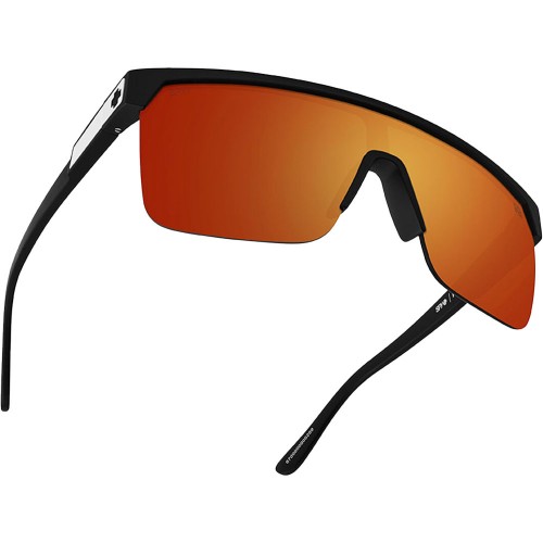 Flynn 5050 Matte Black - Happy Boost...