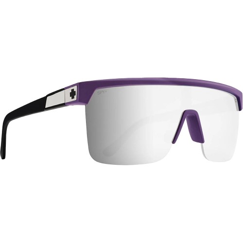 Flynn 5050 - Matte Purple Matte Black...