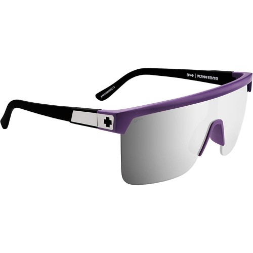Flynn 5050 - Matte Purple Matte Black...