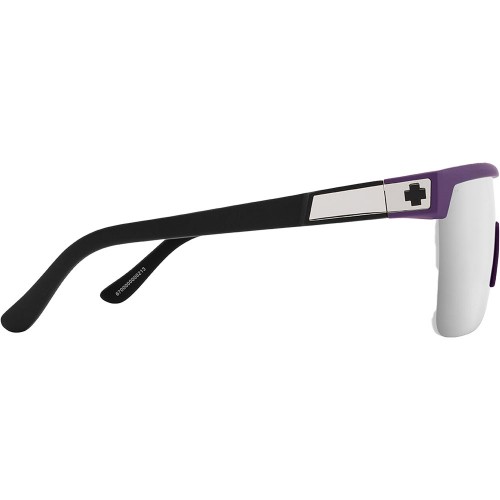 Flynn 5050 - Matte Purple Matte Black...