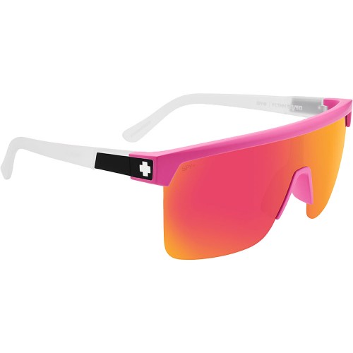 Flynn 5050 - Matte Neon Pink Matte...
