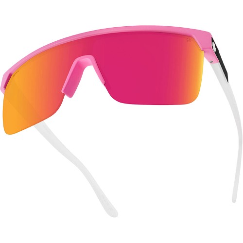 Flynn 5050 - Matte Neon Pink Matte...