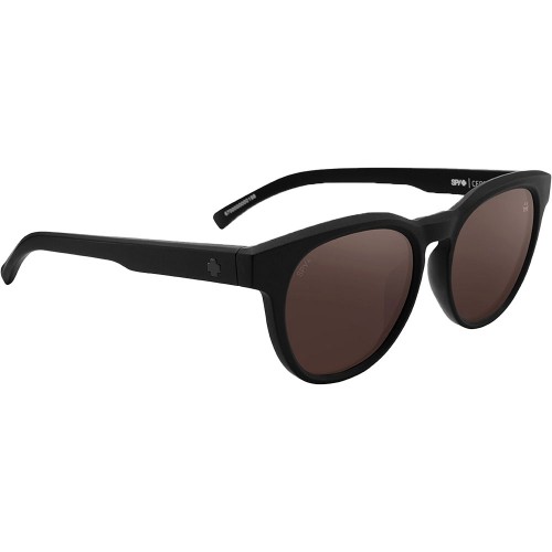 Cedros Matte Black - Happy Bronze