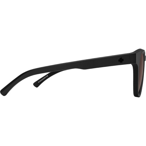 Cedros Matte Black - Happy Bronze