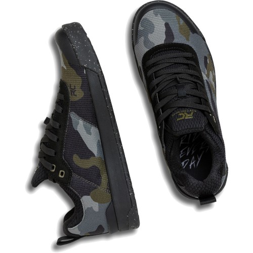 Accomplice Olive Camo