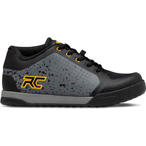 Powerline Black/Mandarin