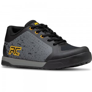 Powerline Black/Mandarin 2