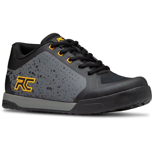 Powerline Black/Mandarin