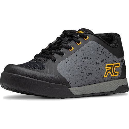Powerline Black/Mandarin