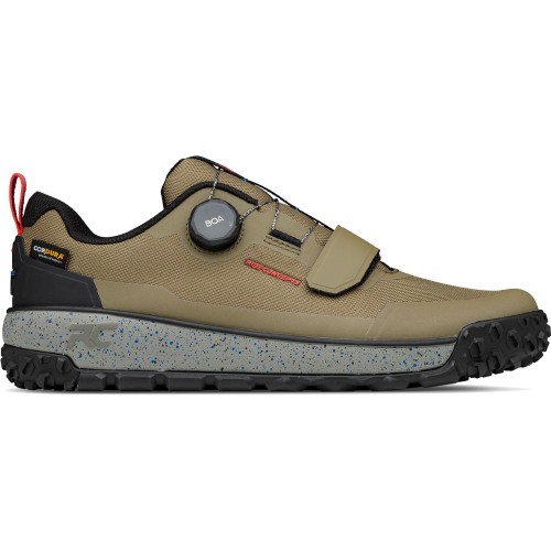 Tallac Clip BOA Earth/Black