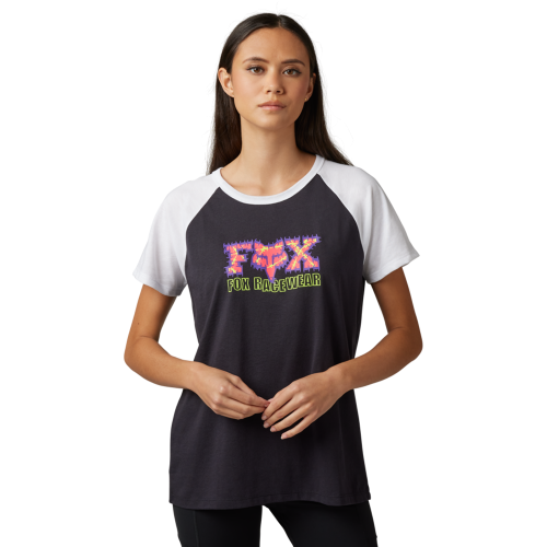 BARB WIRE RAGLAN TEE