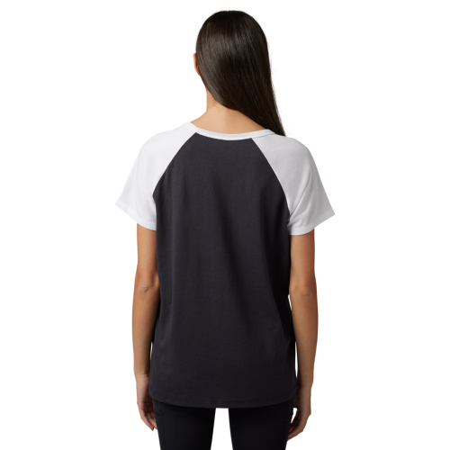 BARB WIRE RAGLAN TEE