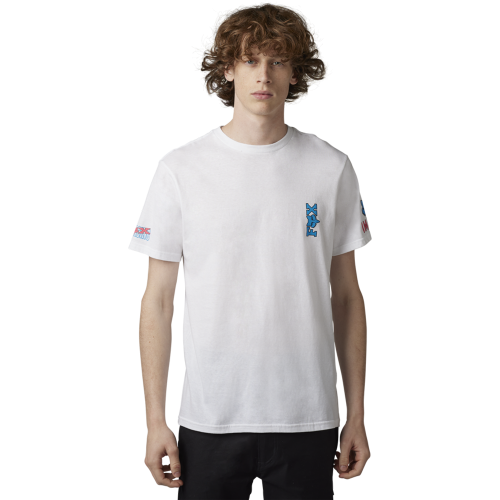 BARB WIRE SS PREM TEE