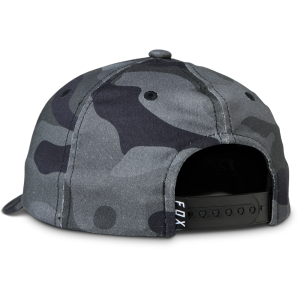 YTH VZNS CAMO 110 SNAPBACK HAT 2