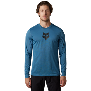 RANGER TRU DRI LS JERSEY 2