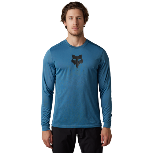 RANGER TRU DRI LS JERSEY