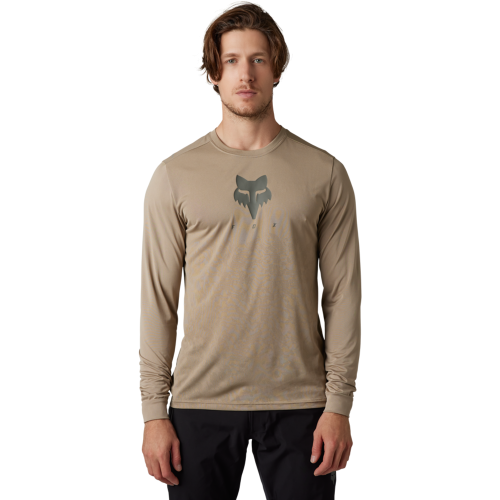RANGER TRU DRI LS JERSEY