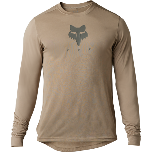 RANGER TRU DRI LS JERSEY