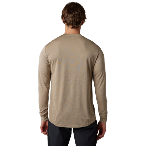 RANGER TRU DRI LS JERSEY