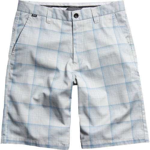 Essex Walkshort - Plaid
