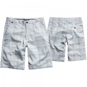 Essex Walkshort - Plaid 2