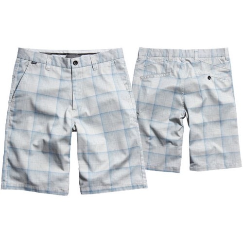 Essex Walkshort - Plaid