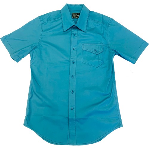 Mr. Clean s/s Woven
