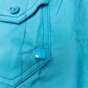Mr. Clean s/s Woven 2