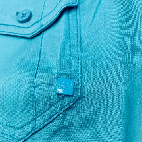 Mr. Clean s/s Woven