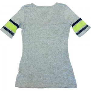 Girls Trick Football Tee 2