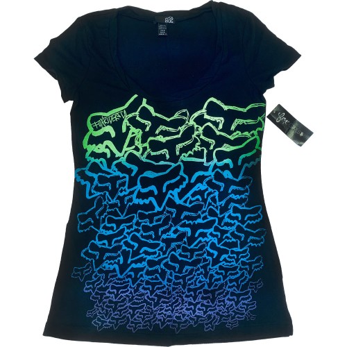 Girls Spirit Scoop Tee