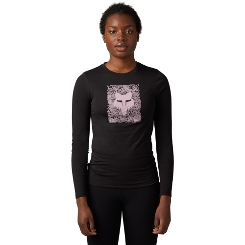 AUXLRY LS TECH TEE