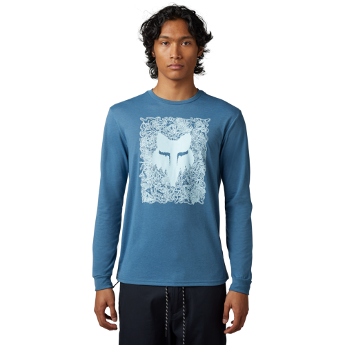 AUXLRY LS TECH TEE