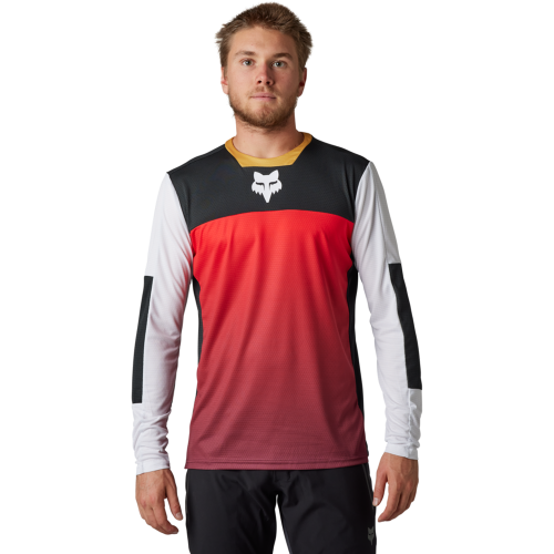 DEFEND LS JERSEY AURORA