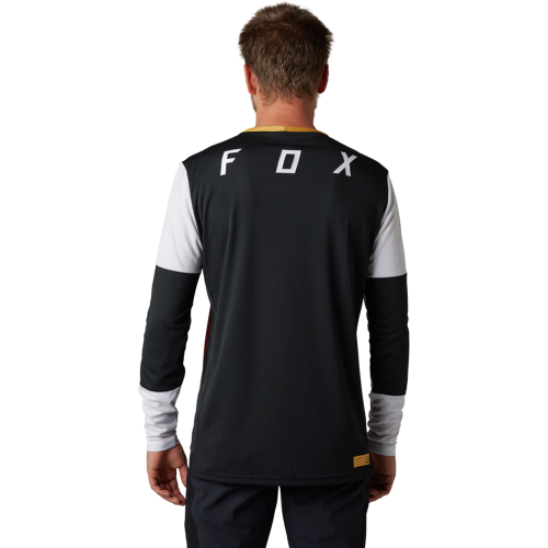 DEFEND LS JERSEY AURORA