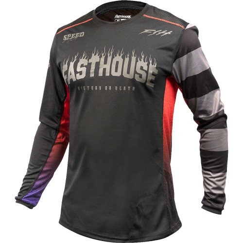 Burn Free Classic LS Jersey