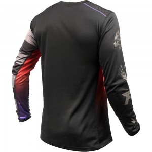 Burn Free Classic LS Jersey 2