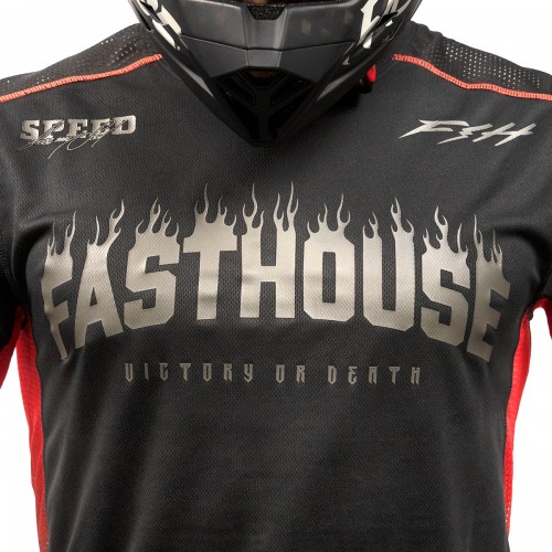 Burn Free Classic LS Jersey