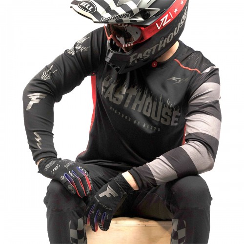 Burn Free Classic LS Jersey