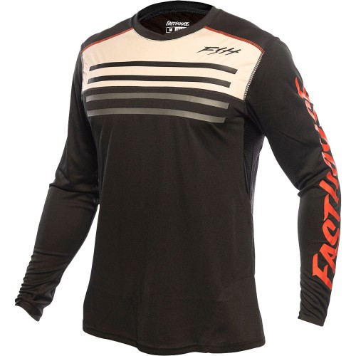 Sidewinder Alloy LS Jersey